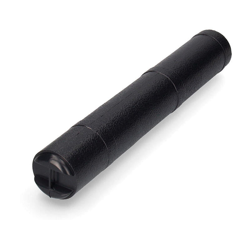 Pack De 5 Unidades - Tubo Portaplanos Extensible De 40 A 75cm Ø65mm Color Negro