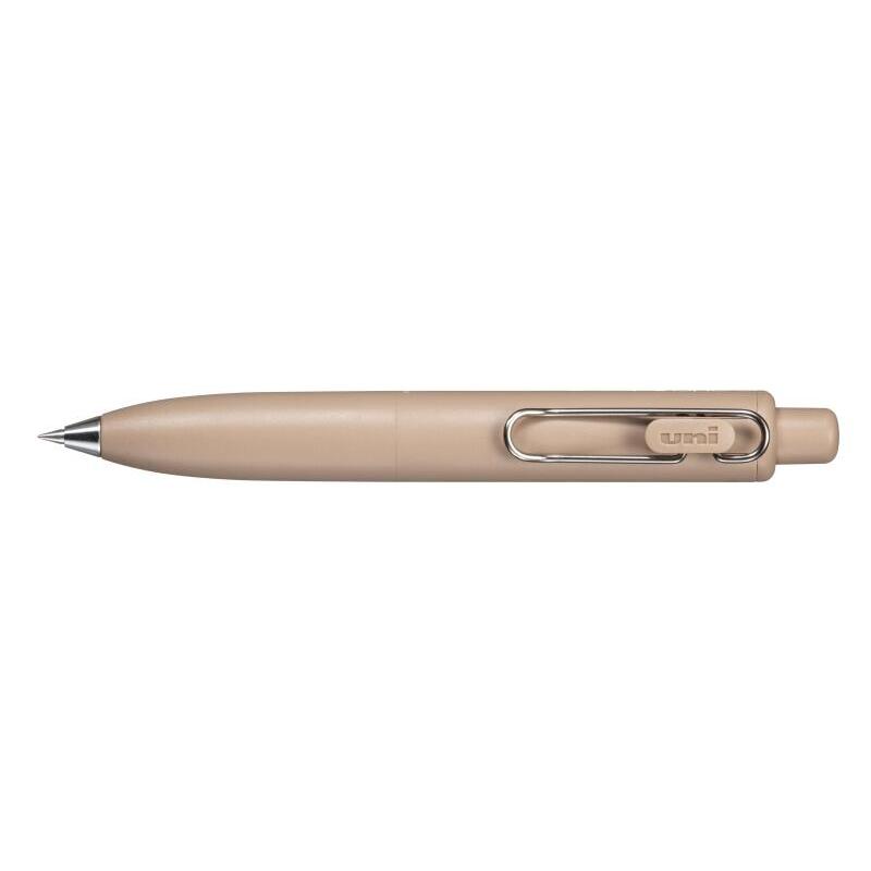 Pack De 5 Unidades Uni-Ball One P Boligrafo Retractil Con Punta Fina 0.5mm - Agarre Suave Y Comodo - Tinta Color Negro