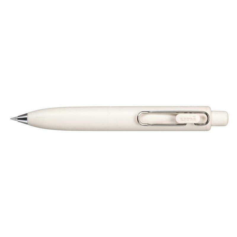 Pack De 5 Unidades Uni-Ball One P Boligrafo Retractil Con Punta Fina 0.5mm - Agarre Suave Y Comodo - Tinta Color Negro