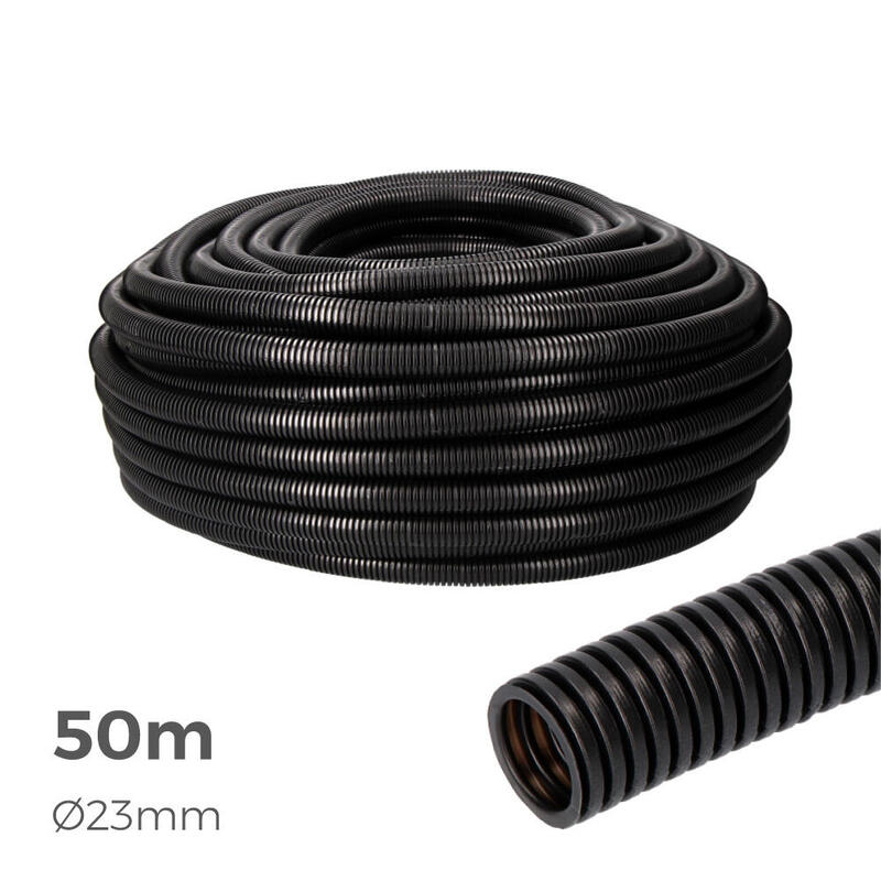 Pack De 50 Unidades - Corrugado Para Interior Medida 23mm Ce M-32 Euro/M