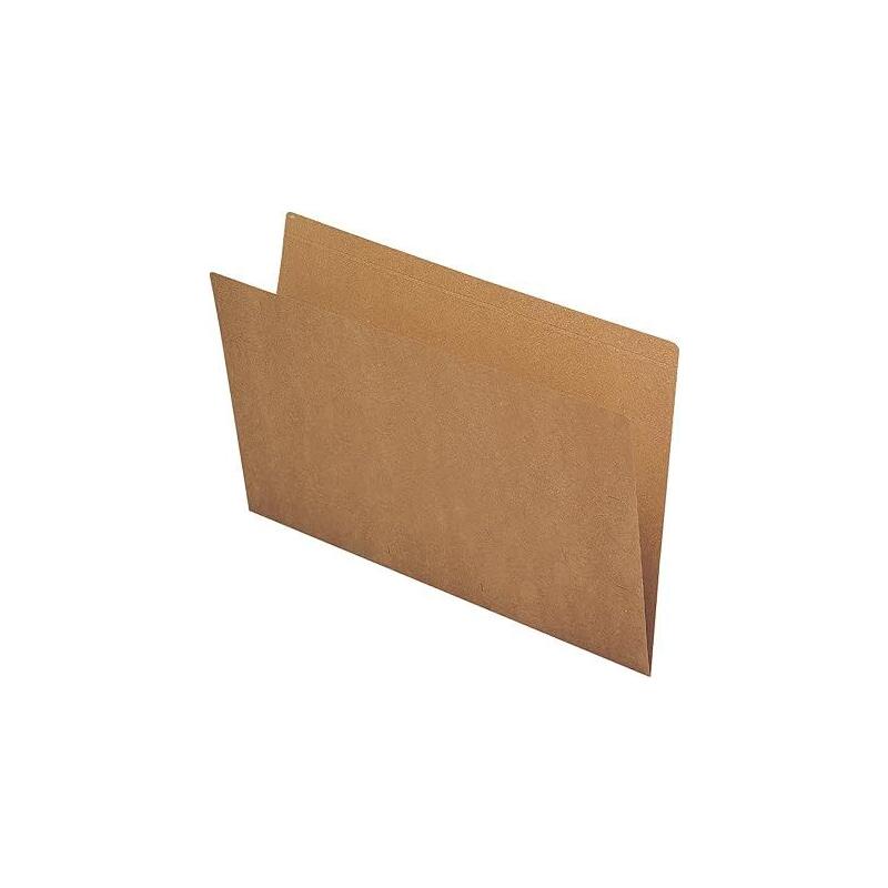 Pack De 50 Unidades Fade Subcarpetas Simples - Formato A4 - Cartulina Kraft De 230g/M2 - Certificado Ecolabel - Color