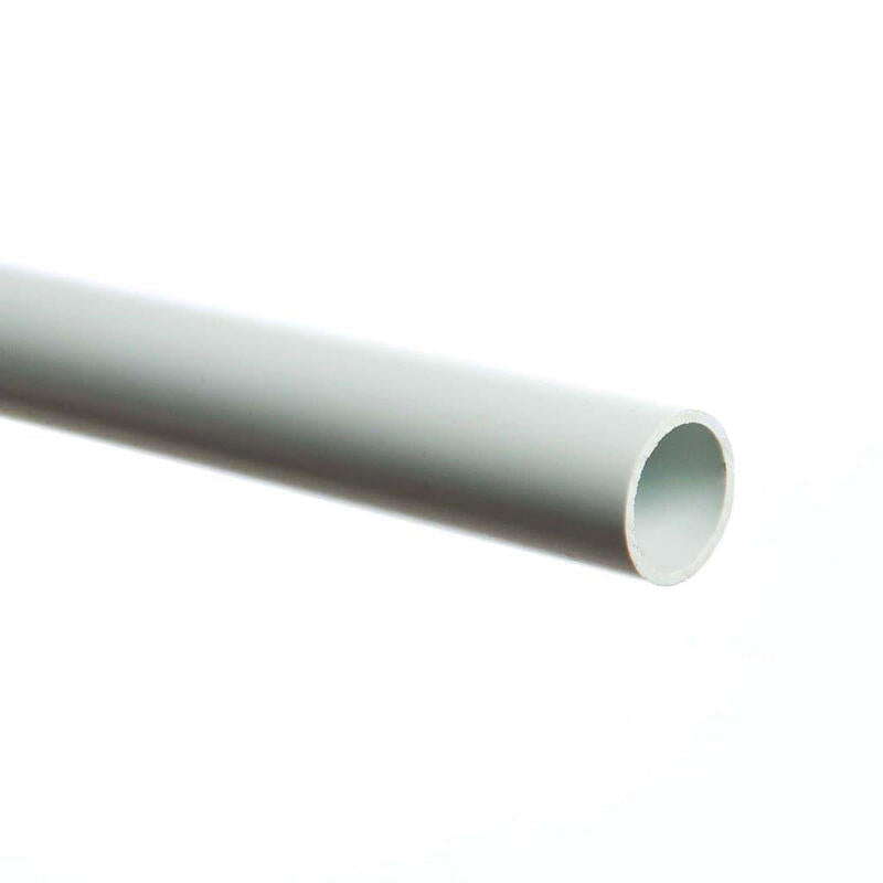 Pack De 50 Unidades - Tubo Rígido Enchufable Pvc 750 Nw 2 M Ø16 Mm (Precio Por Mts)