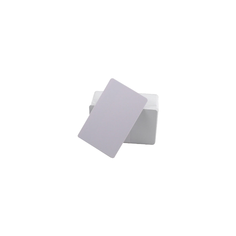 Pack De 500 Tarjetas Pvc, Color Blanco. Banda Magnética De Alta Coercitividad. Ancho 0,76mm De Grosor