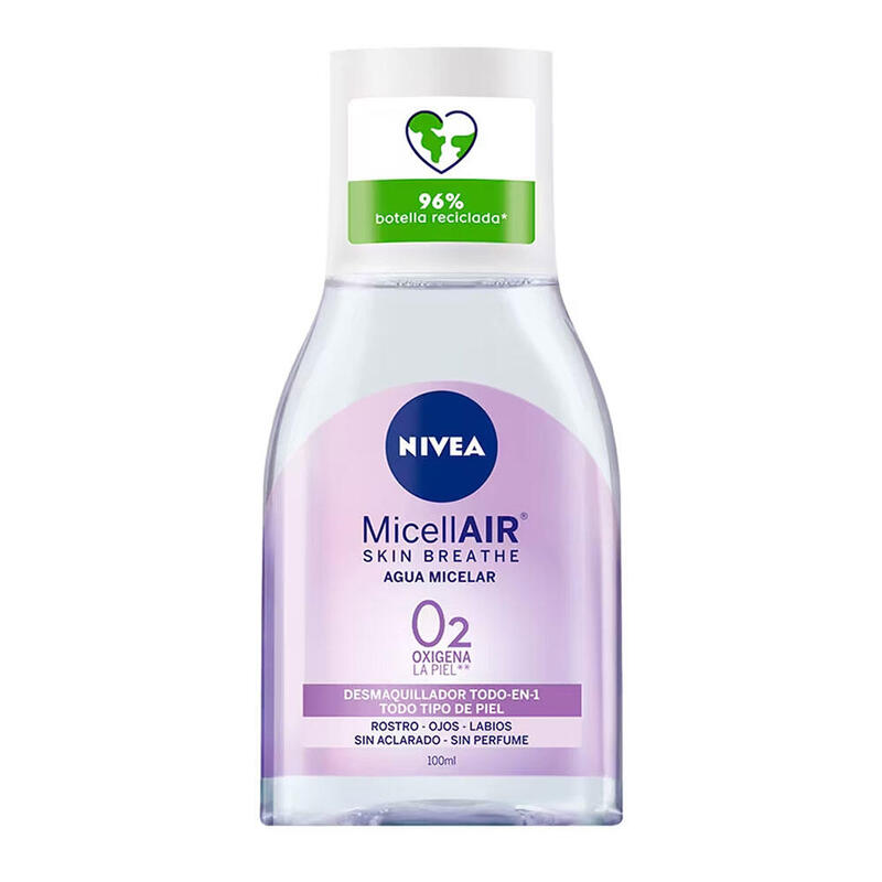 Pack De 6 Unidades - Agua Micelar Viaje 100 Ml
