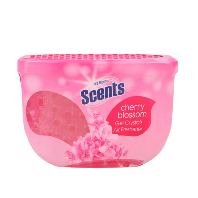 Pack De 6 Unidades - Ambientador At Home Perlas Cherry, 150 Ml