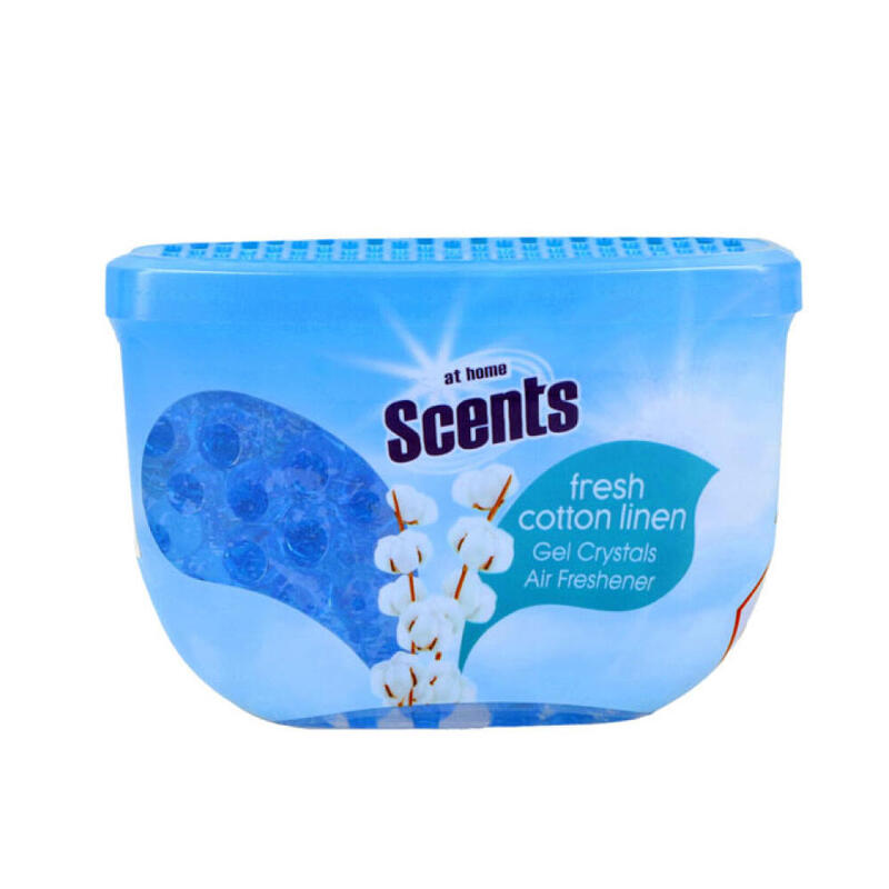 Pack De 6 Unidades - Ambientador Perlas Algodón, 150 G