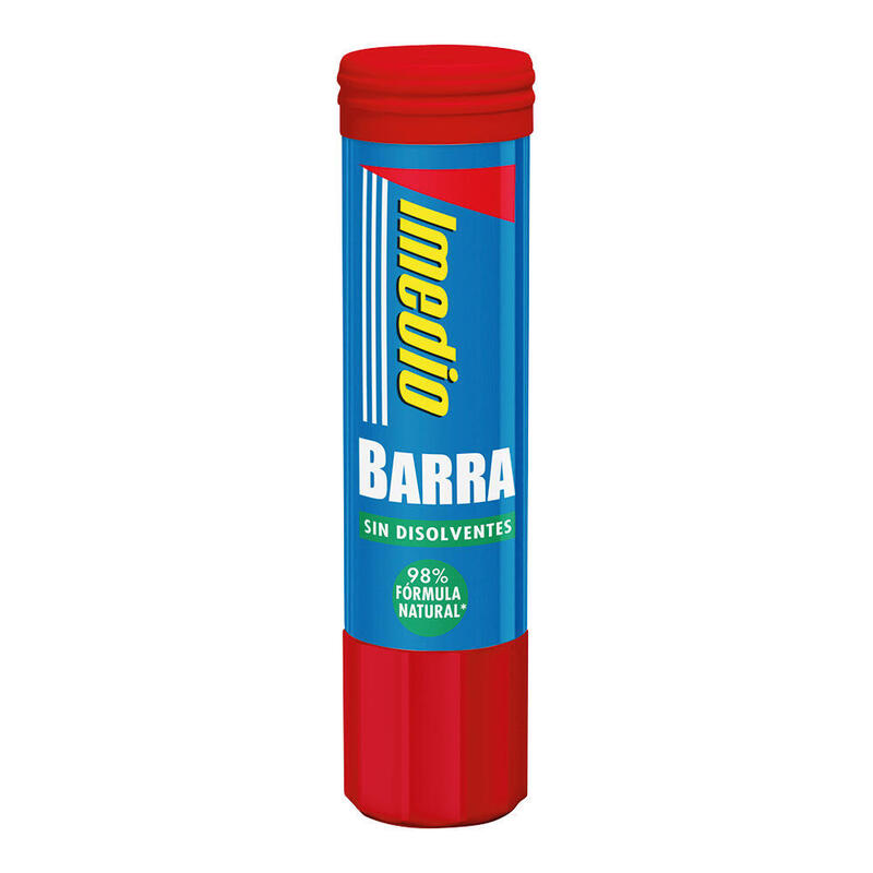 Pack De 6 Unidades - Barra Adhesiva Sin Disolventes 21g 7000569 Imedio