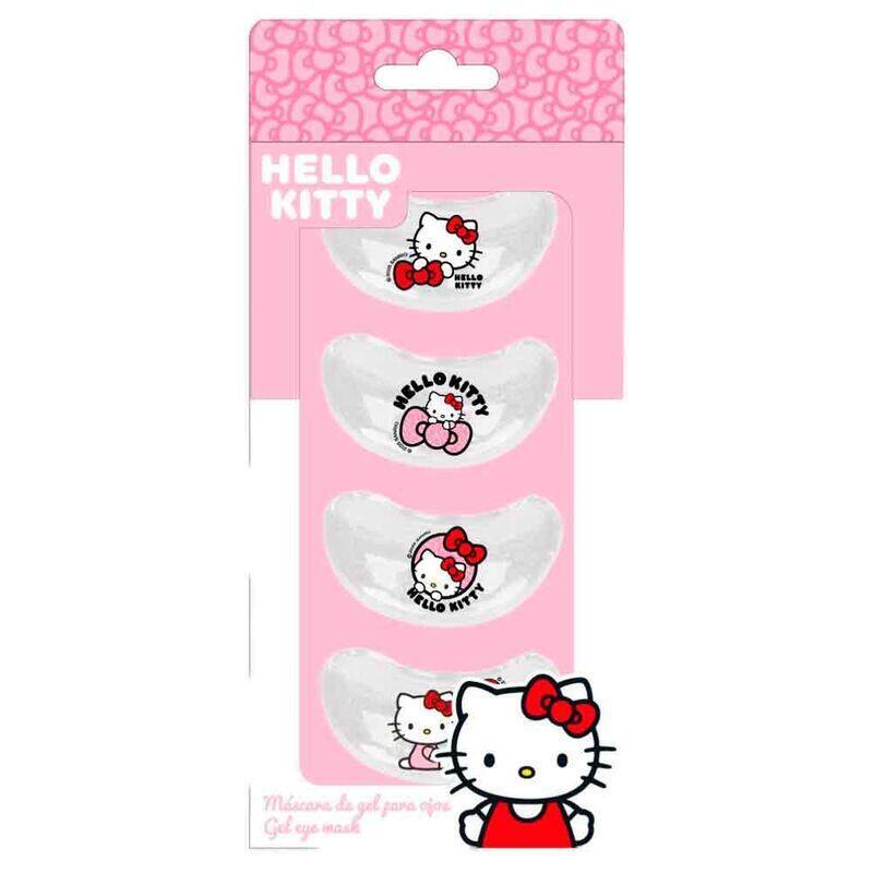 Pack De 6 Unidades - Blister Cuidado Piel Hello Kitty