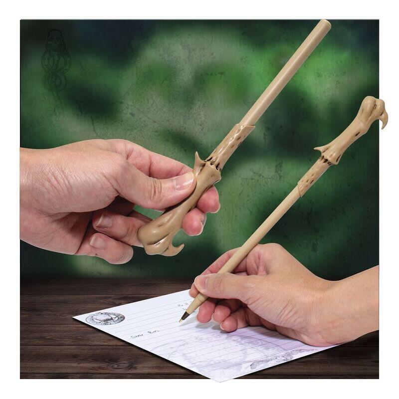 Pack De 6 Unidades - Boligrafo Varita Voldemort Harry Potter