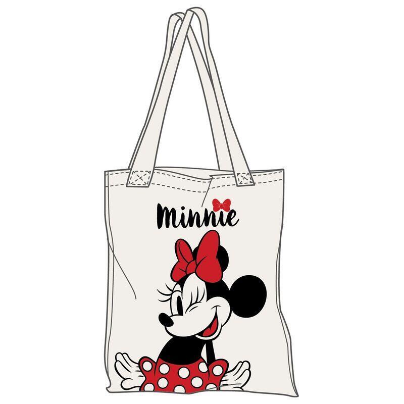 Pack De 6 Unidades - Bolsa Shopping Minnie Disney