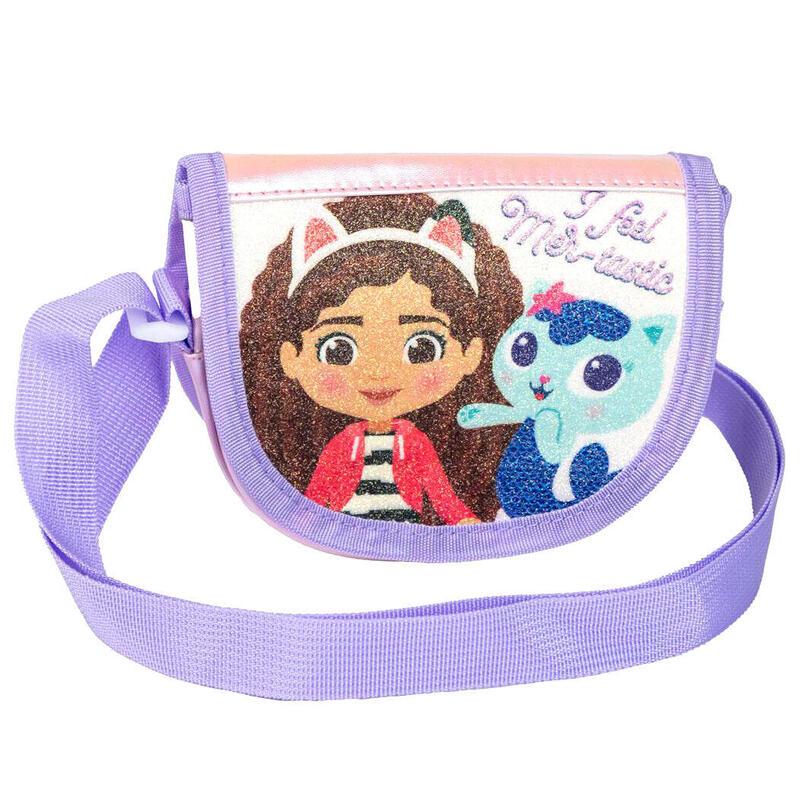 Pack De 6 Unidades - Bolso Bandolera La Casa De Muñecas De Gabby