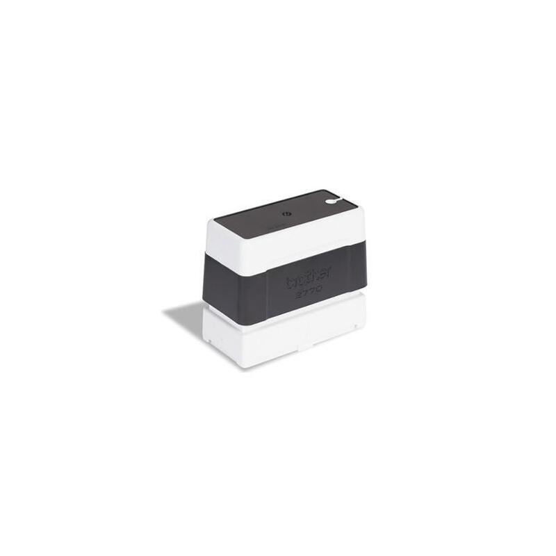 Pack De 6 Unidades Brother Montura De 27mmx70mm Negro (Unidad)