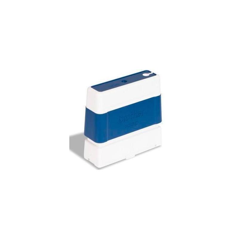 Pack De 6 Unidades Brother Montura De Sello Azul De 10mmx60mm (Unidad)