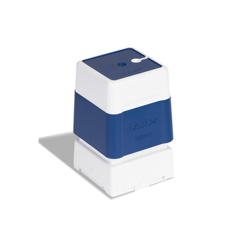 Pack De 6 Unidades Brother Montura De Sello Azul De 30mmx30mm (Unidad)