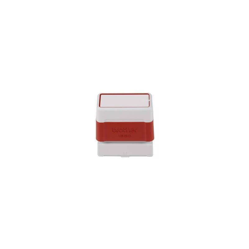 Pack De 6 Unidades Brother Montura De Sello Rojo De 18mmx50mm (Unidad)