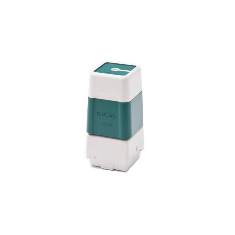 Pack De 6 Unidades Brother Montura De Sello Verde De 20mmx20mm (Unidad)