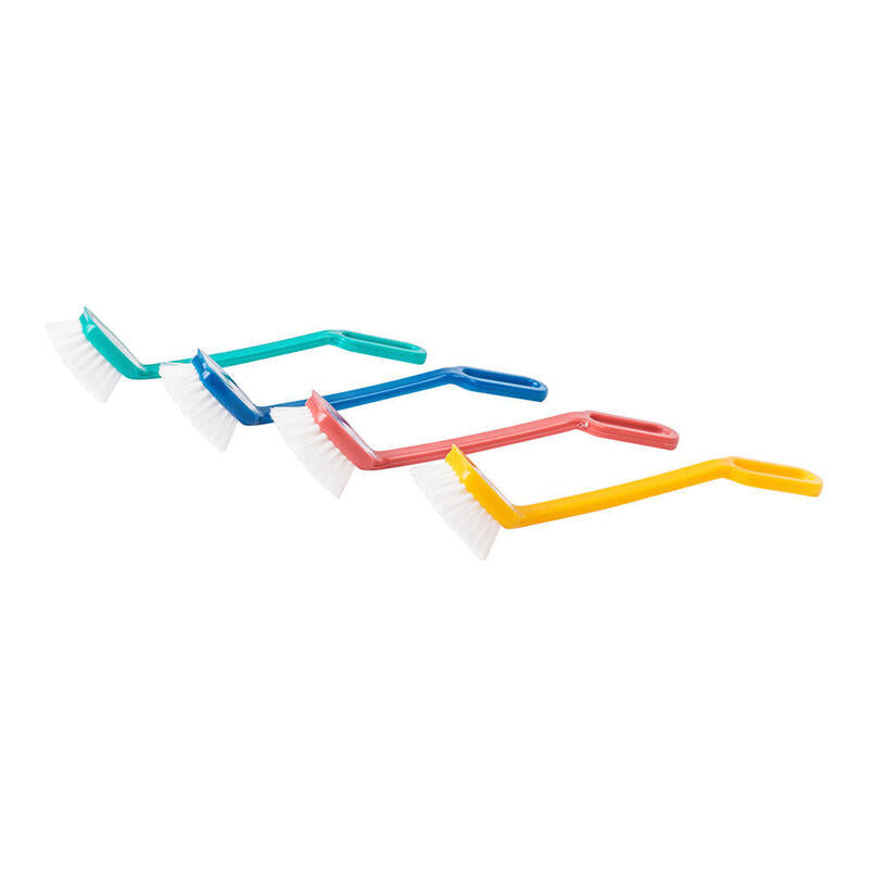Pack De 6 Unidades - Cepillo Lavaplatos Mexil 1217 25x4,5x3cm Barbosa - Universal Colores / Modelos Surtidos