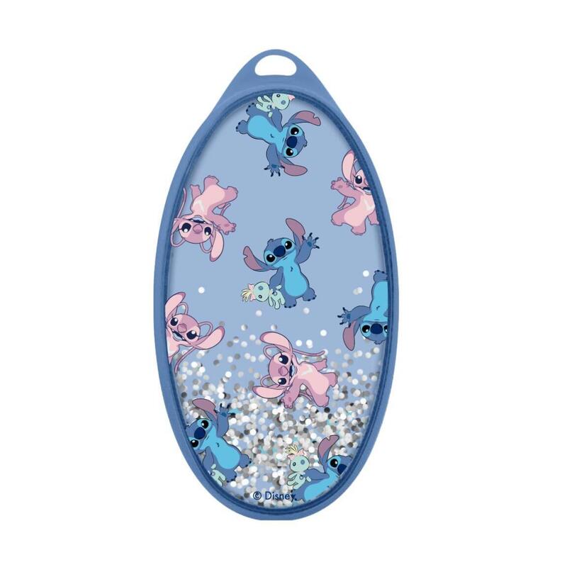 Pack De 6 Unidades - Cepillo Pelo Desenredante Stitch Disney