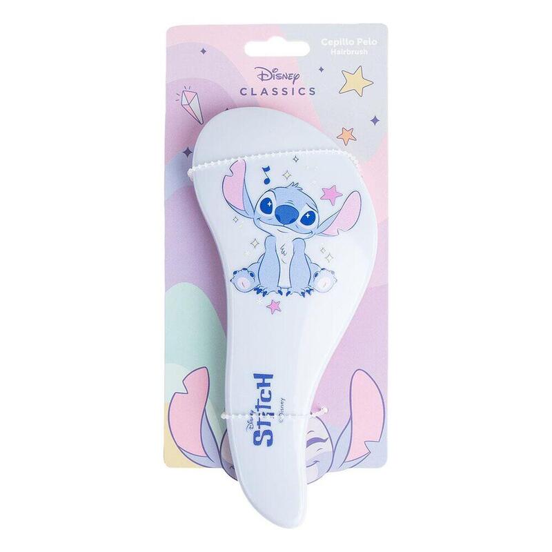 Pack De 6 Unidades - Cepillo Pelo Stitch Disney