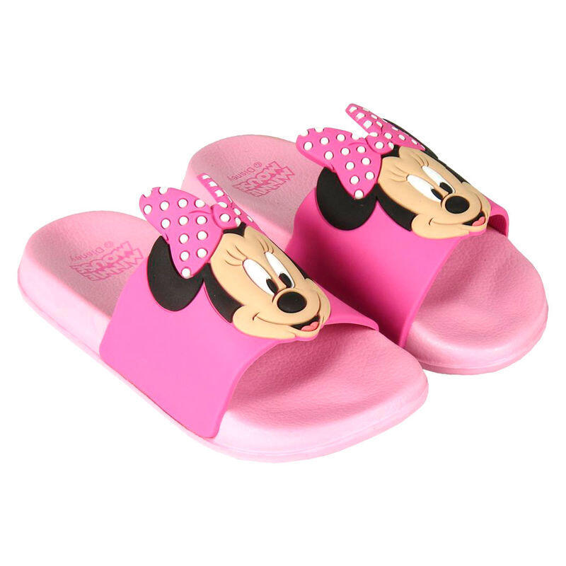 Pack De 6 Unidades - Chanclas Minnie Disney