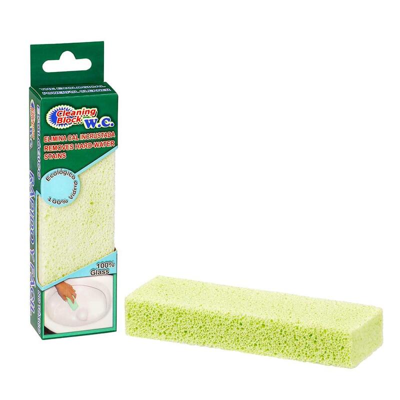 Pack De 6 Unidades - Cleaning Block Wc Con Solapa Individual Euro/U