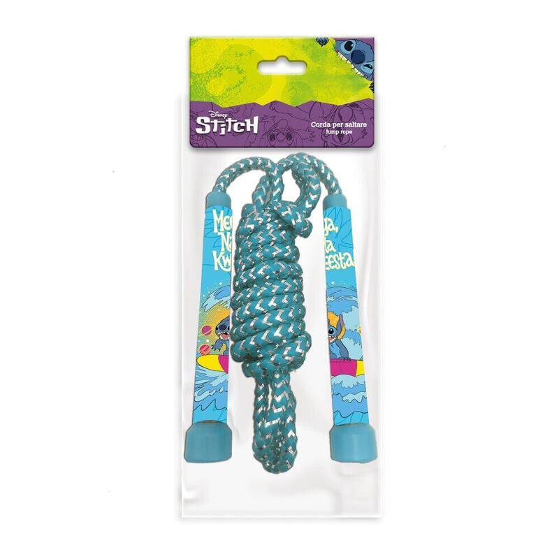 Pack De 6 Unidades - Comba Stitch Disney