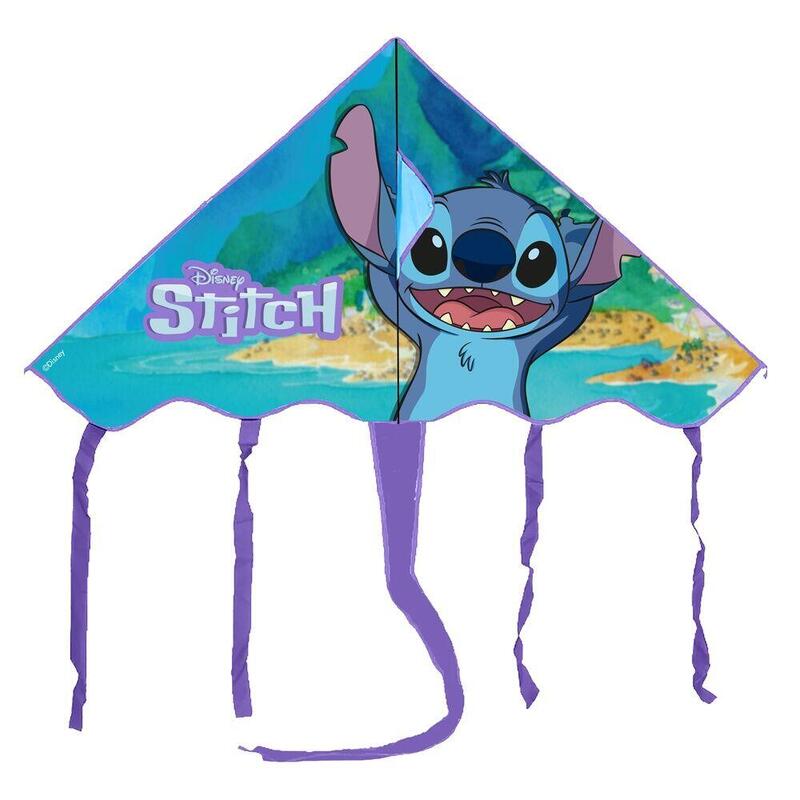 Pack De 6 Unidades - Cometa Stitch Disney