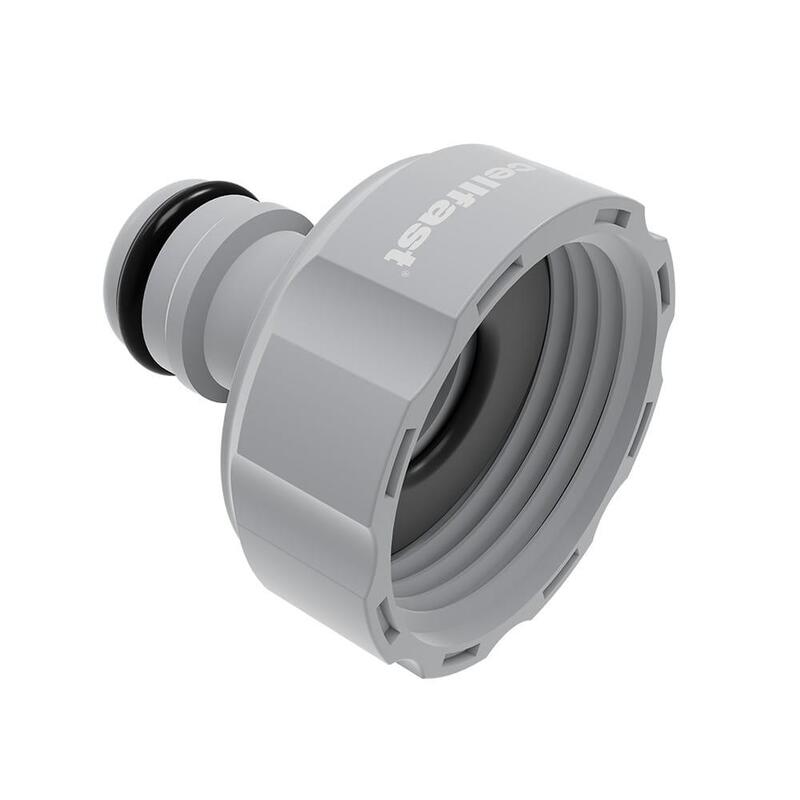 Pack De 6 Unidades - Conector Con Rosca Hembra Ideal Ø 1'' Cellfast