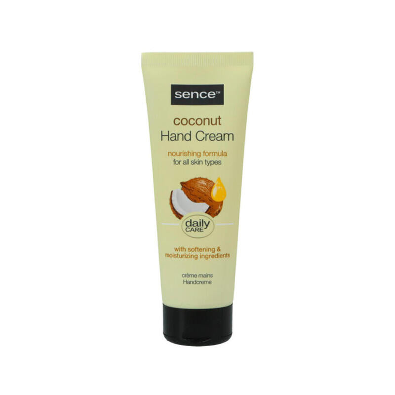 Pack De 6 Unidades - Crema De Manos Coco, 75 Ml