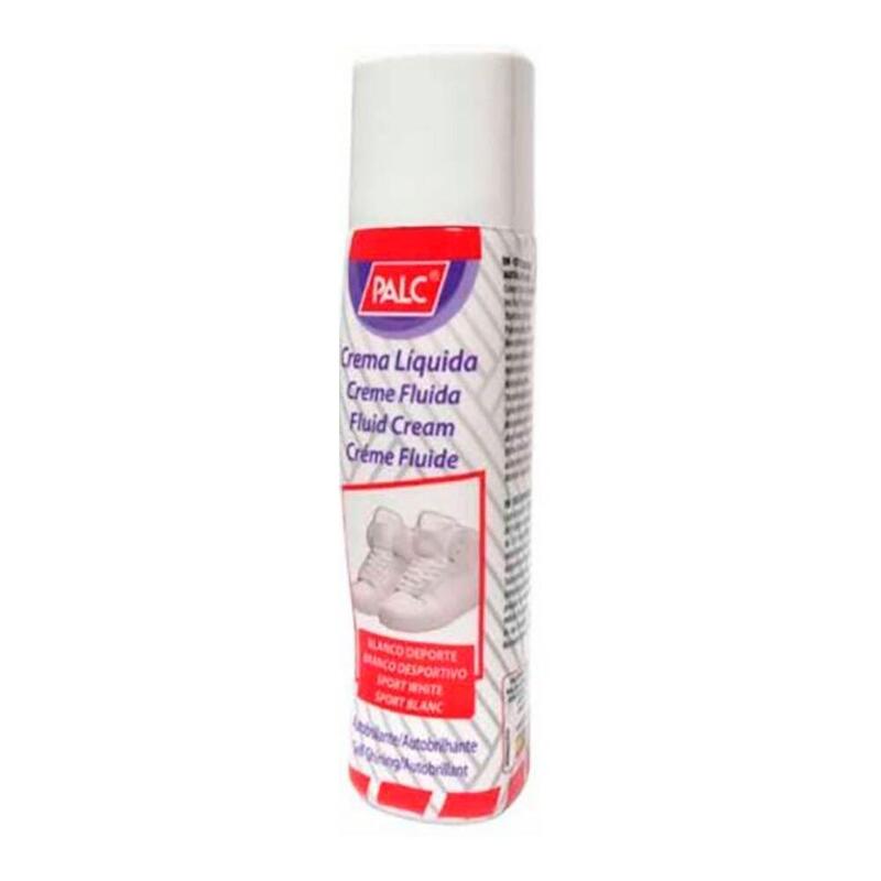 Pack De 6 Unidades - Crema Líquida Con Autoaplicador Calzado Blanco -Sport, 75 Ml