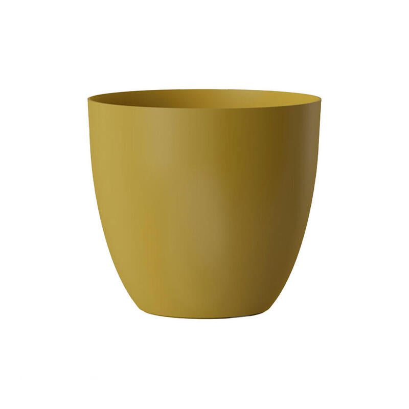 Pack De 6 Unidades - Cuenco Tes Ø18cm Dorado Plastiken