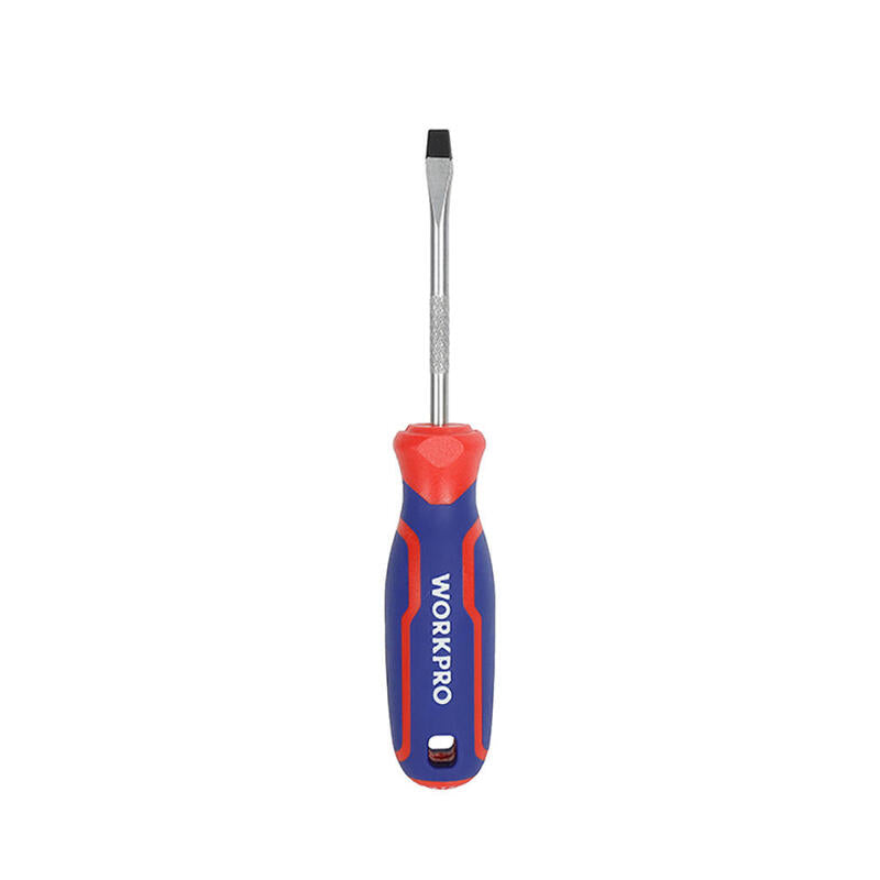 Pack De 6 Unidades - Destornillador Pozi Pz1 X 100mm Workpro