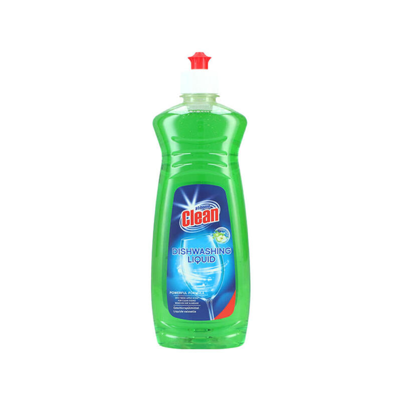 Pack De 6 Unidades - Detergente Líquido Para Vajillas, 500 Ml