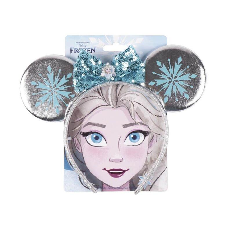 Pack De 6 Unidades - Diadema Frozen Disney