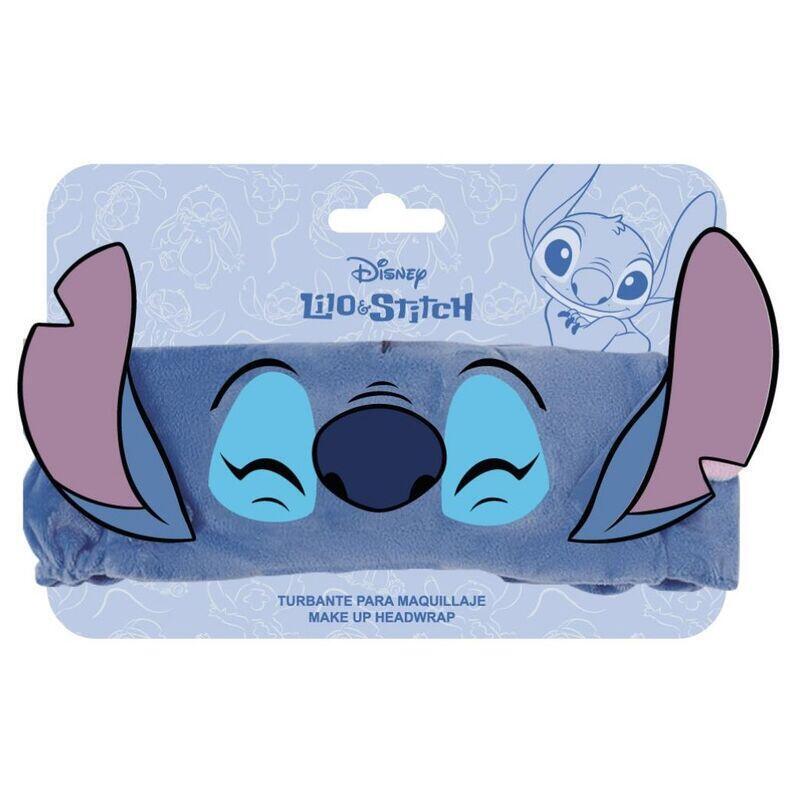 Pack De 6 Unidades - Diadema Maquillaje Stitch Disney