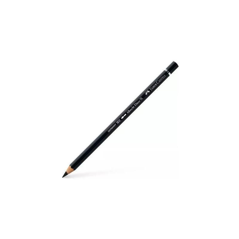 Pack De 6 Unidades Faber Castell Lápiz Acuarelable Albrecht Dürer Negro