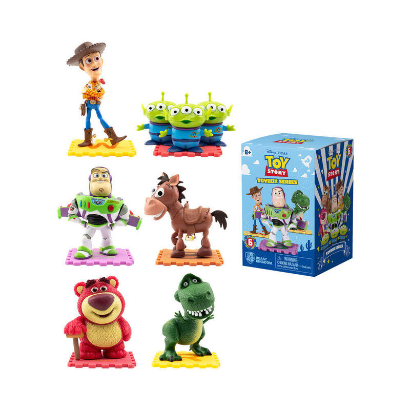 Pack De 6 Unidades - Figura Sorpresa Toy Story Disney Surtido