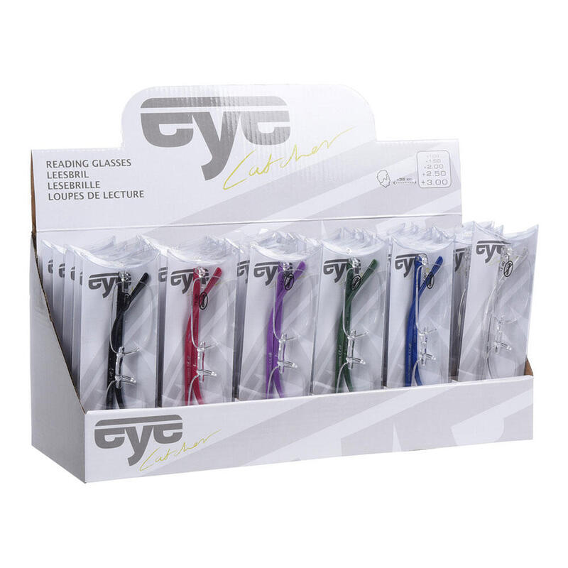 Pack De 6 Unidades - Gafas De Lectura Colores Surtidos