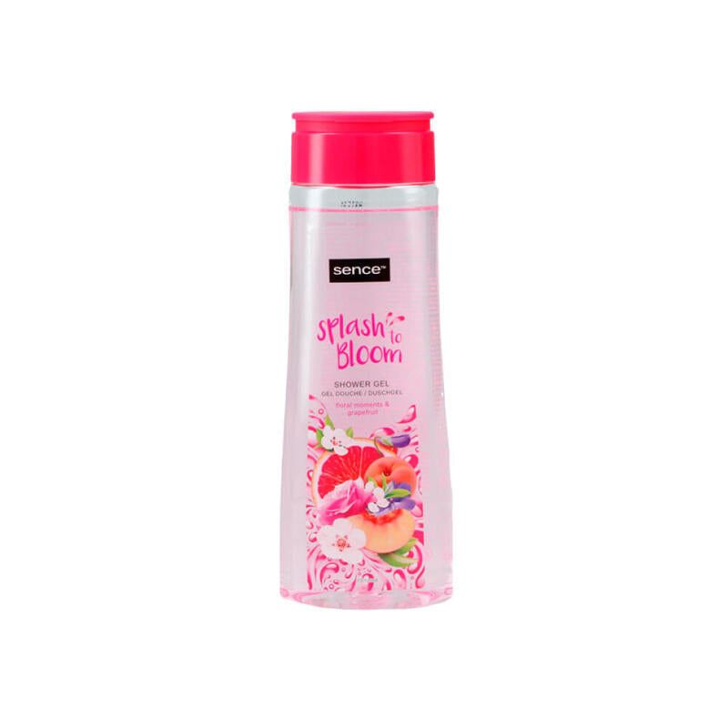 Pack De 6 Unidades - Gel Ducha Floral, 300 Ml