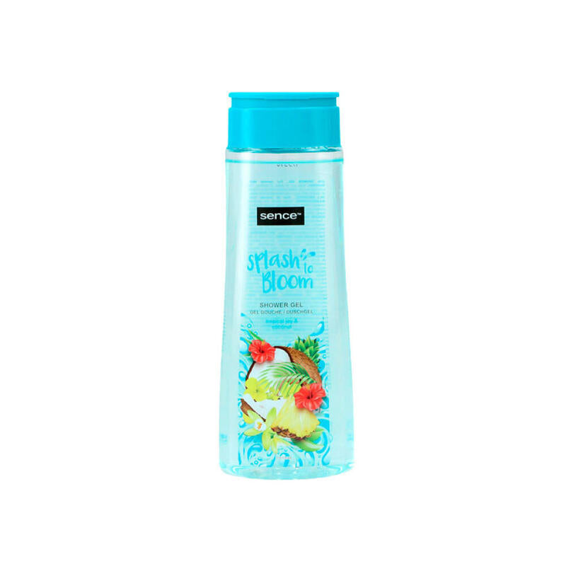 Pack De 6 Unidades - Gel Ducha Tropical, 300 Ml