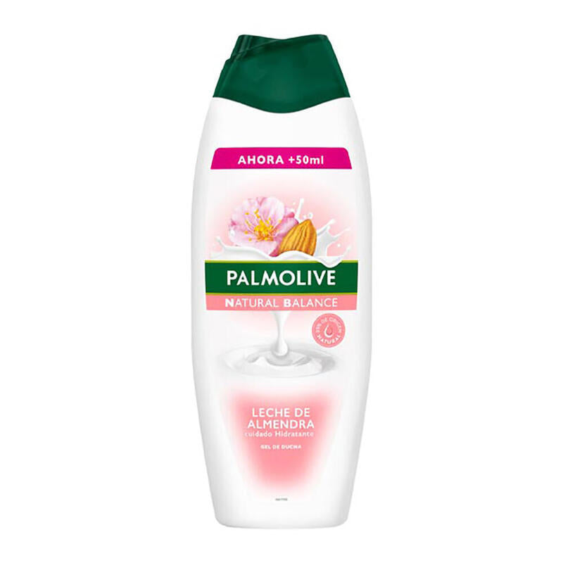 Pack De 6 Unidades - Gel Nb Palmolive Almendra 600ml