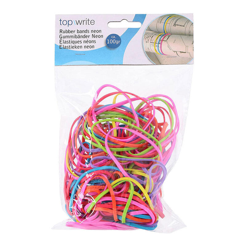 Pack De 6 Unidades - Goma Elastica