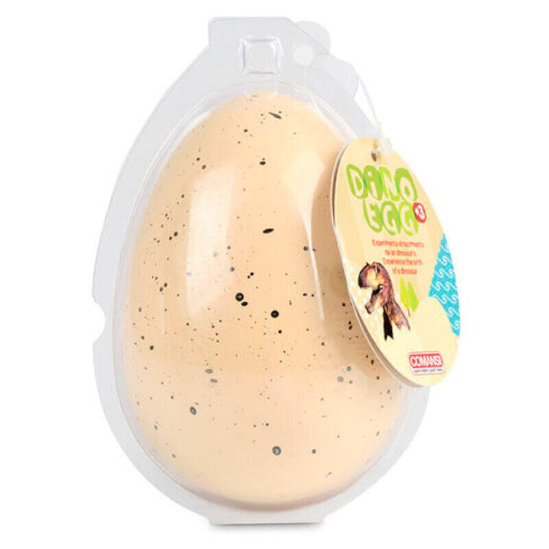Pack De 6 Unidades - Huevo Egg Dinosaurio Sorpresa 11cm