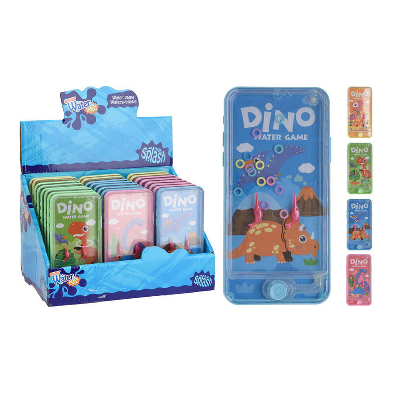 Pack De 6 Unidades - Iphone De Juguete Dino 154x73x10mm, Modelos Surtidos
