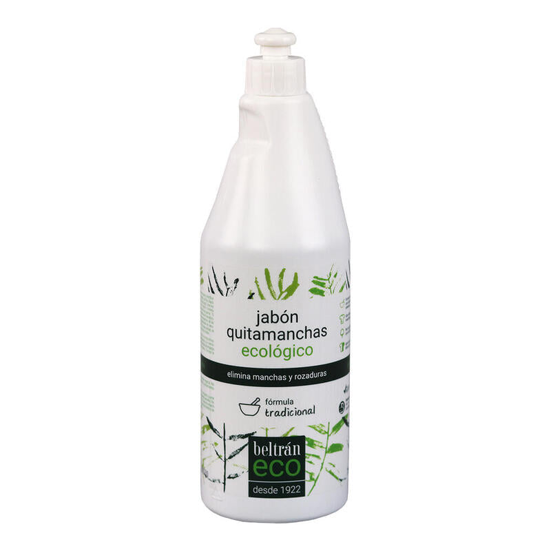 Pack De 6 Unidades - Jabón Eco Quitamanchas 750ml Beltrán