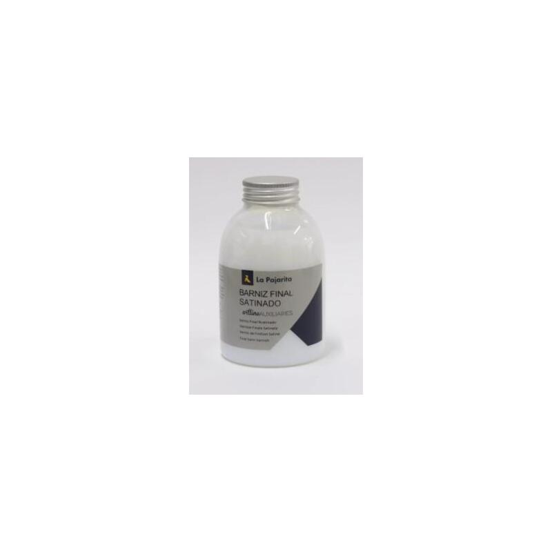 Pack De 6 Unidades La Pajarita Barniz Acabado Satinado Bote De 75ml
