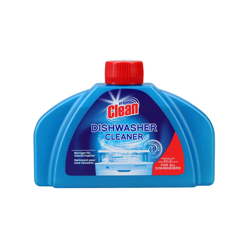 Pack De 6 Unidades - Limpiador De Lavavajillas, Acción Total, 250 Ml