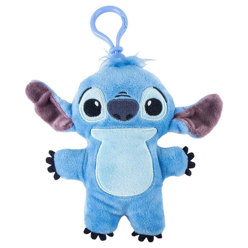 Pack De 6 Unidades - Llavero Peluche Stitch Disney 15cm