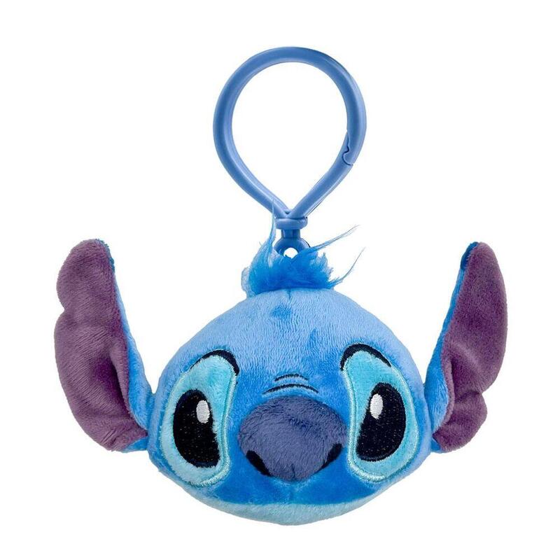 Pack De 6 Unidades - Llavero Peluche Stitch Disney