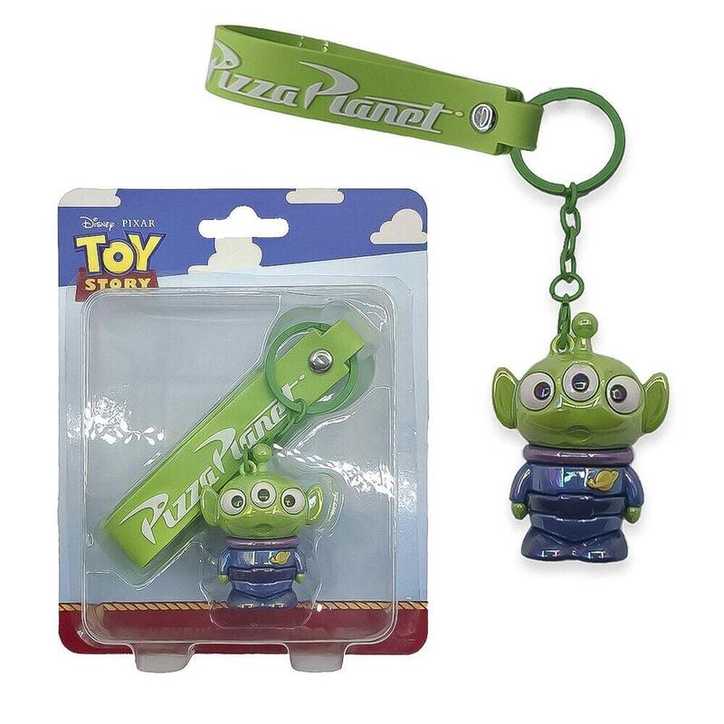 Pack De 6 Unidades - Llavero Toy Story Disney Pixar